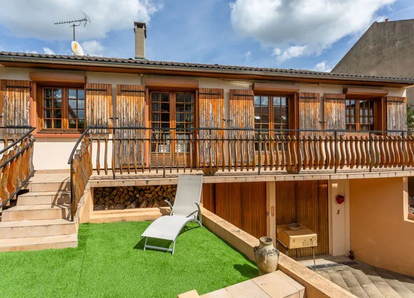 Maison à vendre, 127m², Montgeron