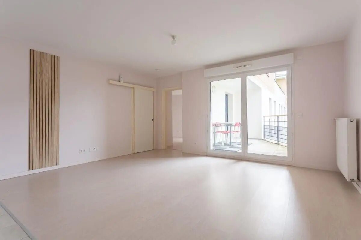 Appartement à vendre, 44m², Villecresnes