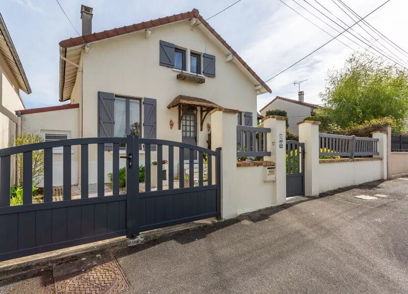 Maison à vendre, 166m², Vigneux-sur-Seine