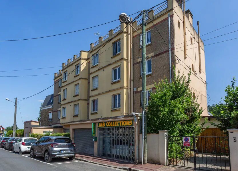 Appartement à vendre, 59m², Montgeron