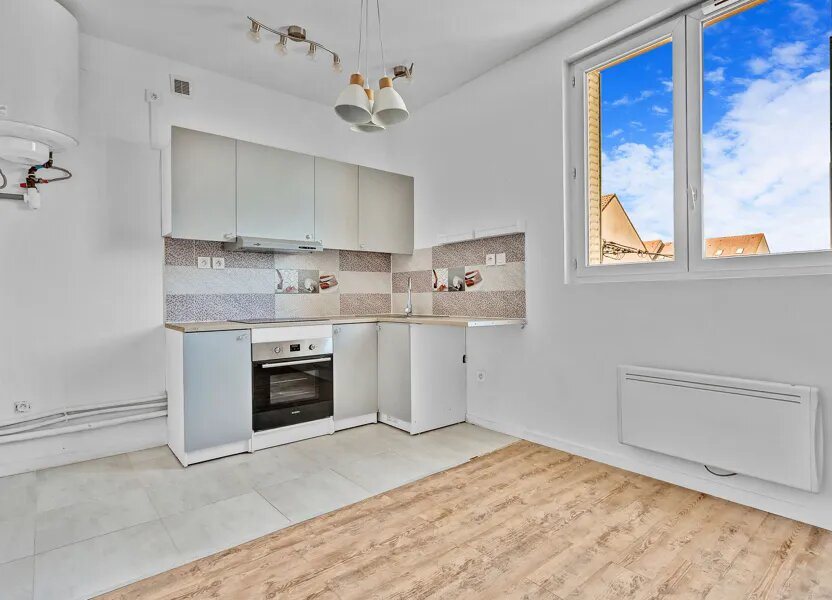 Appartement à vendre, 59m², Montgeron