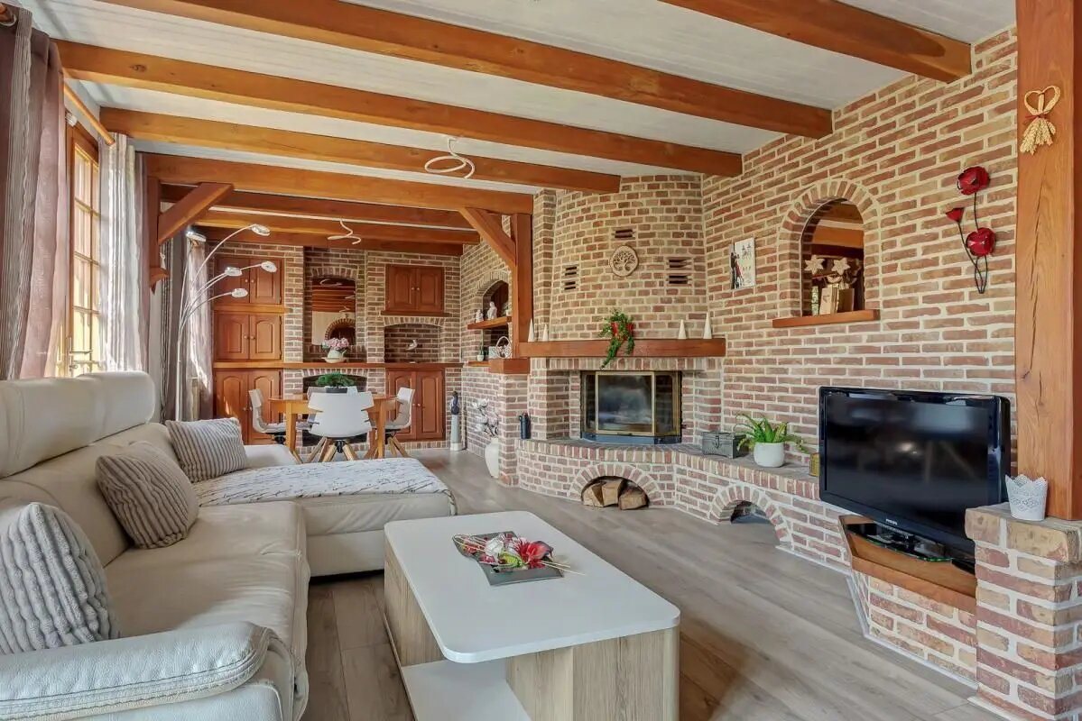 Maison à vendre, 127m², Montgeron