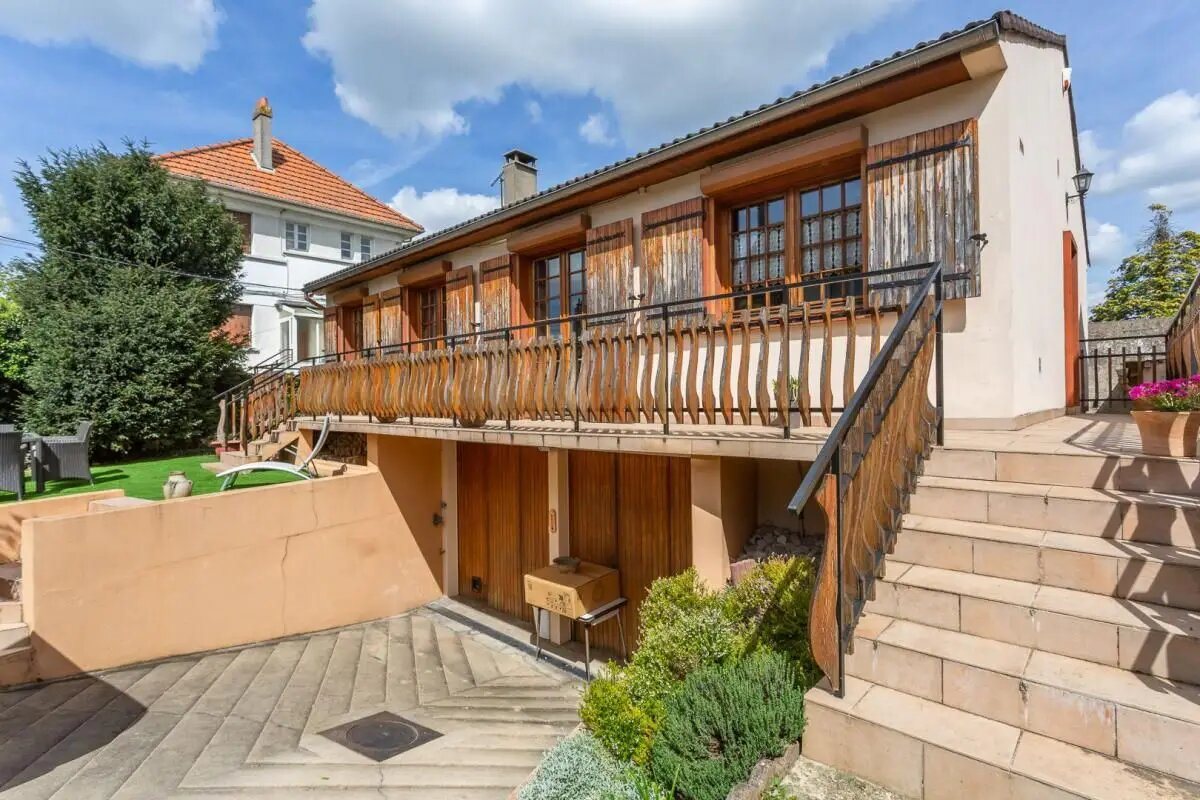 Maison à vendre, 127m², Montgeron