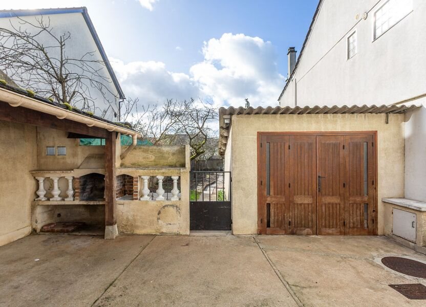 Maison à vendre, 97m², Montgeron