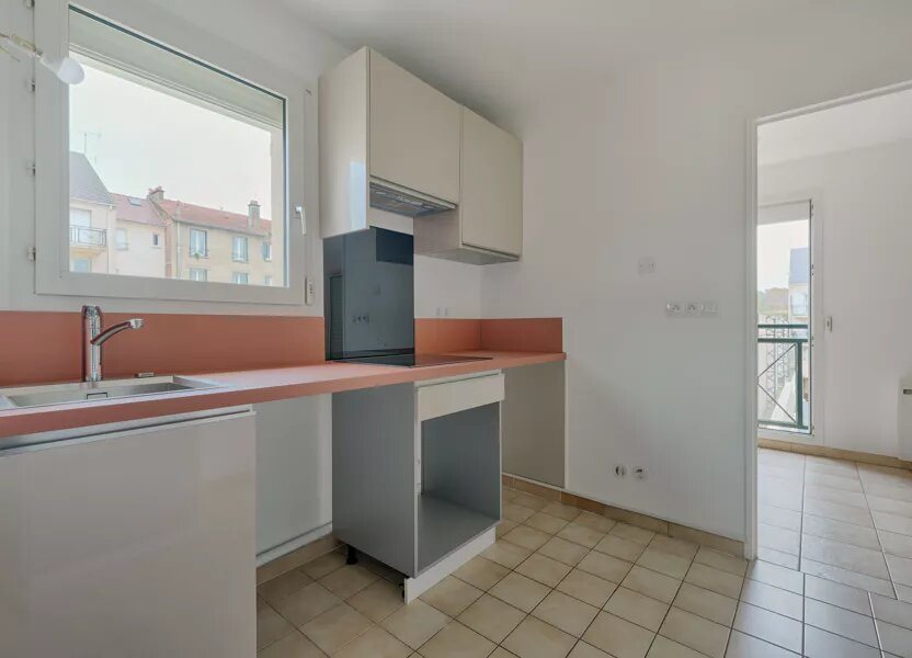 Appartement à vendre, 60m², Montgeron