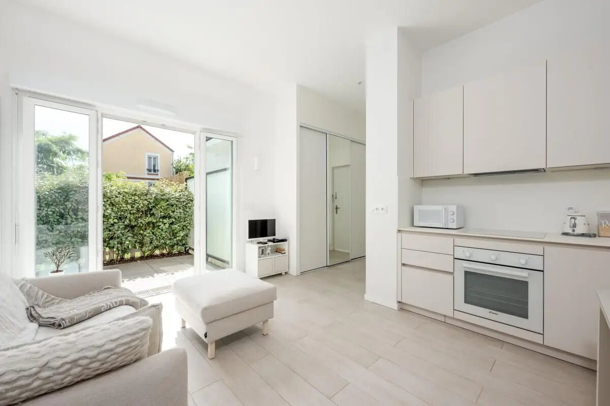 Appartement à vendre, 43m², Montgeron