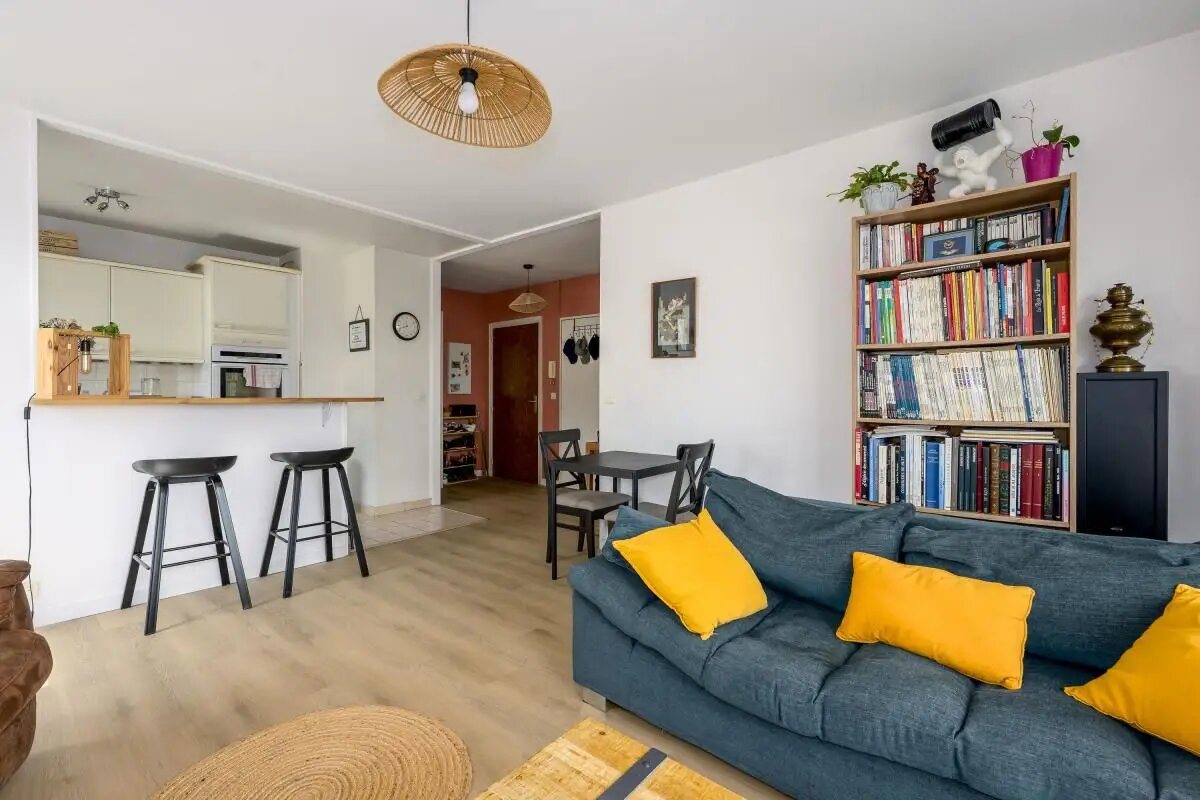 Appartement à vendre, 60m², Montgeron