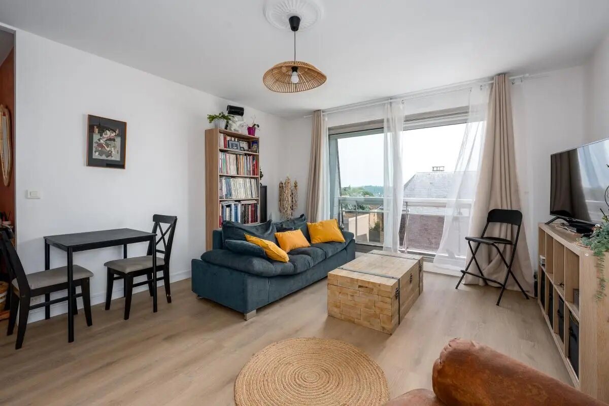 Appartement à vendre, 60m², Montgeron