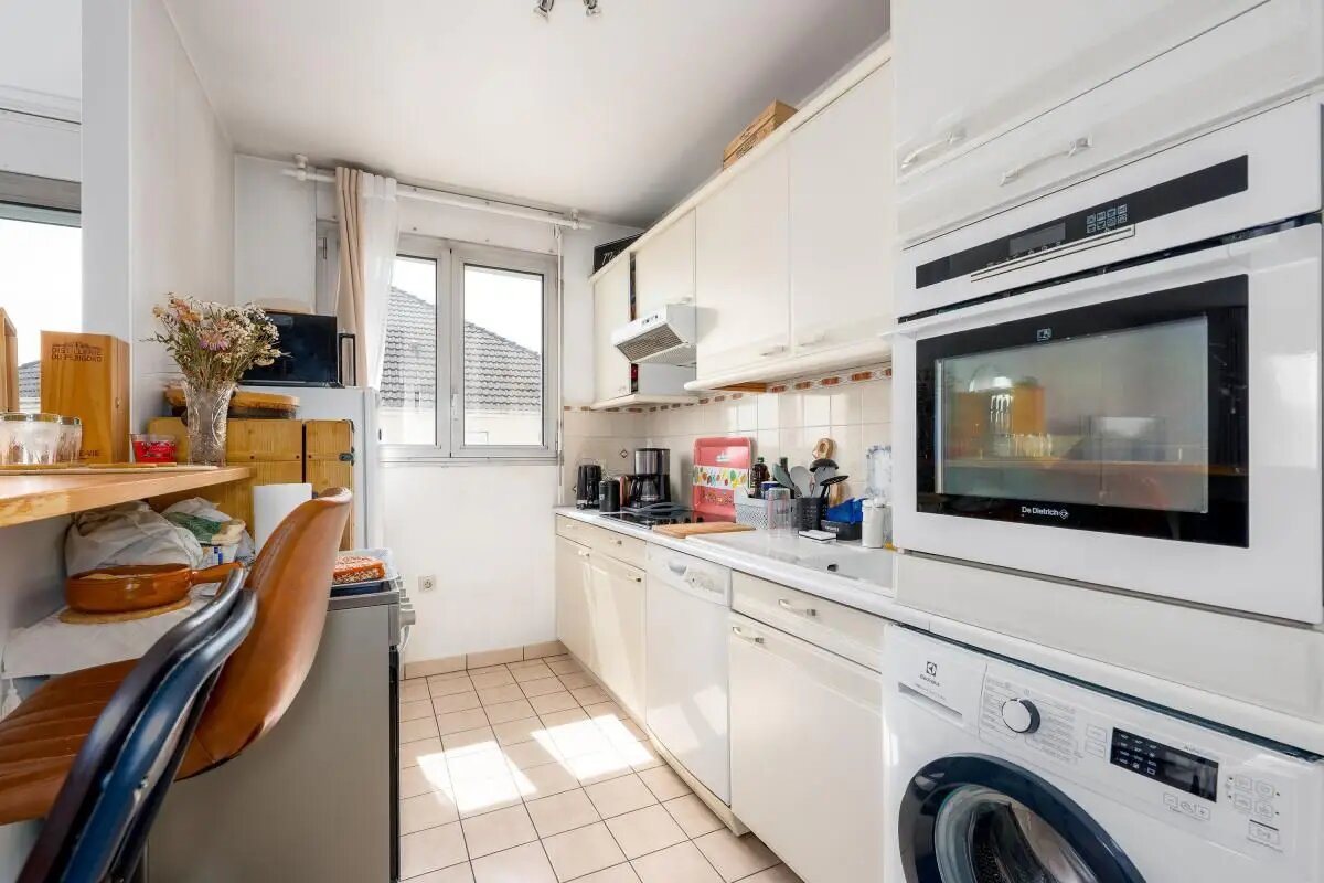 Appartement à vendre, 60m², Montgeron
