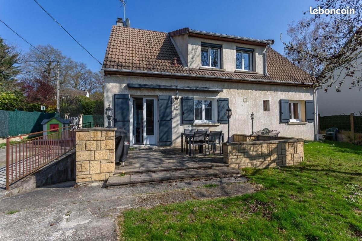 Maison à vendre, 135m², Yerres