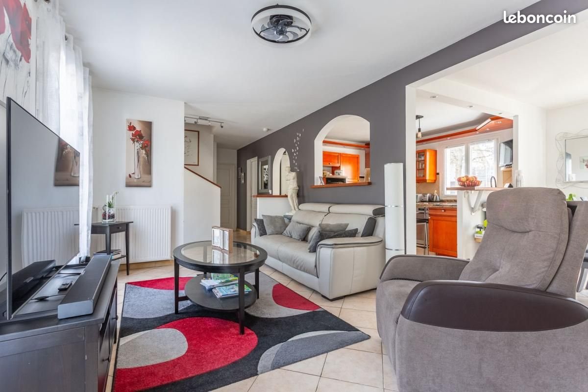Maison à vendre, 135m², Yerres