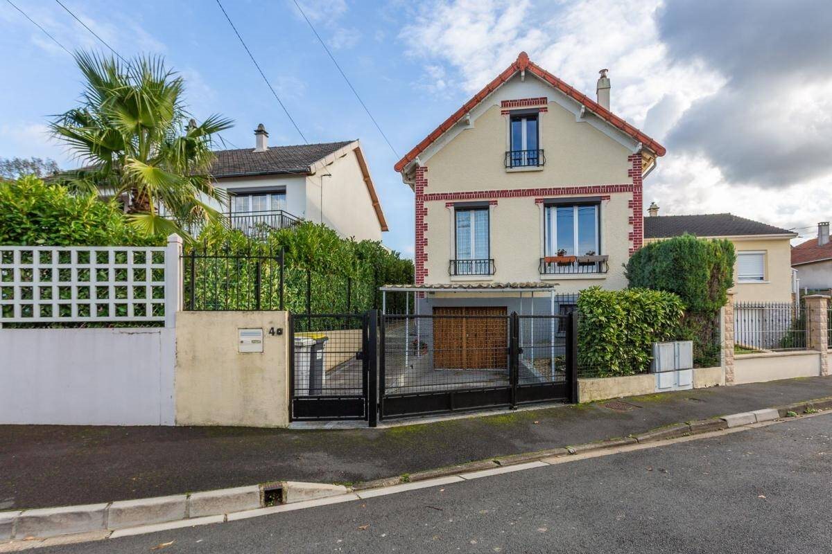Maison à vendre, 81m², Montgeron