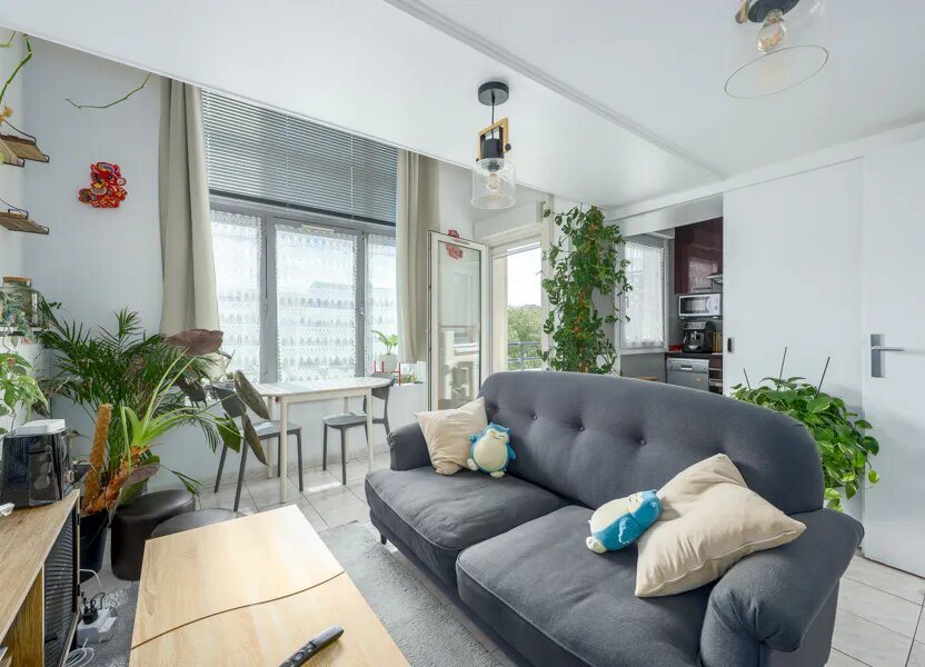 Appartement à louer, 39m², Créteil