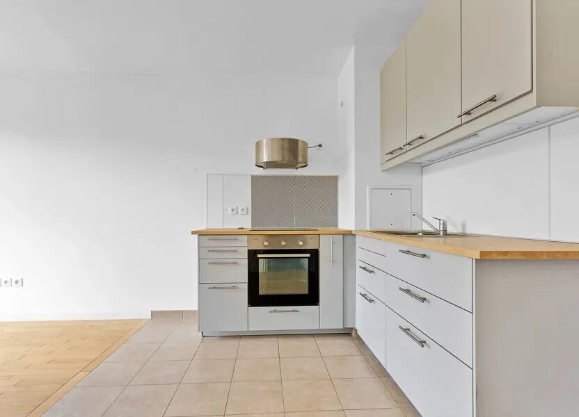 Appartement à vendre, 40m², Yerres