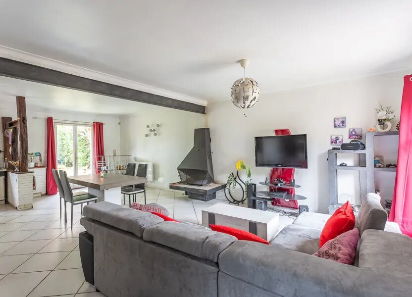 Maison à vendre, 131m², Tigery