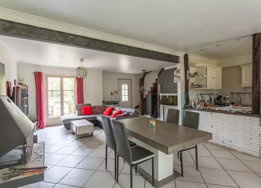 Maison à vendre, 131m², Tigery