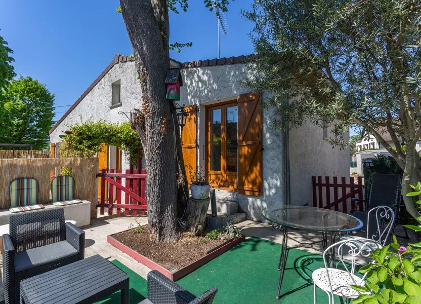 Maison à vendre, 70m², Draveil