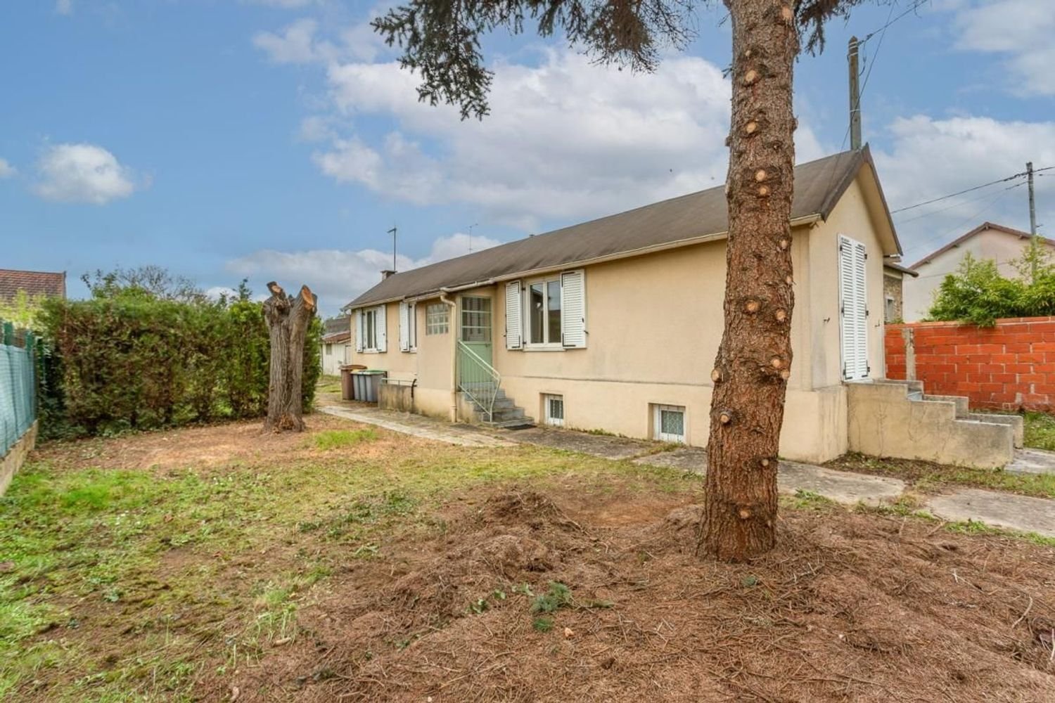 Maison à vendre, 61m², Vigneux-sur-Seine