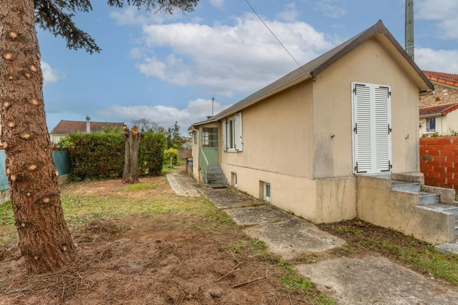 Maison à vendre, 61m², Vigneux-sur-Seine