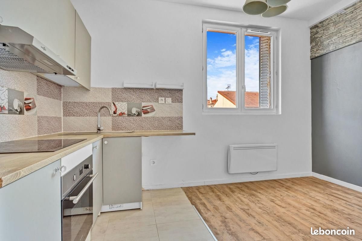 Appartement à vendre, 30m², Montgeron