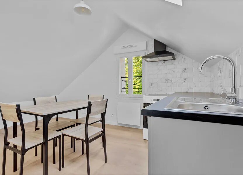 Appartement à louer, 36m², Montgeron