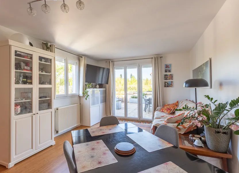 Appartement à vendre, 60m², Tigery