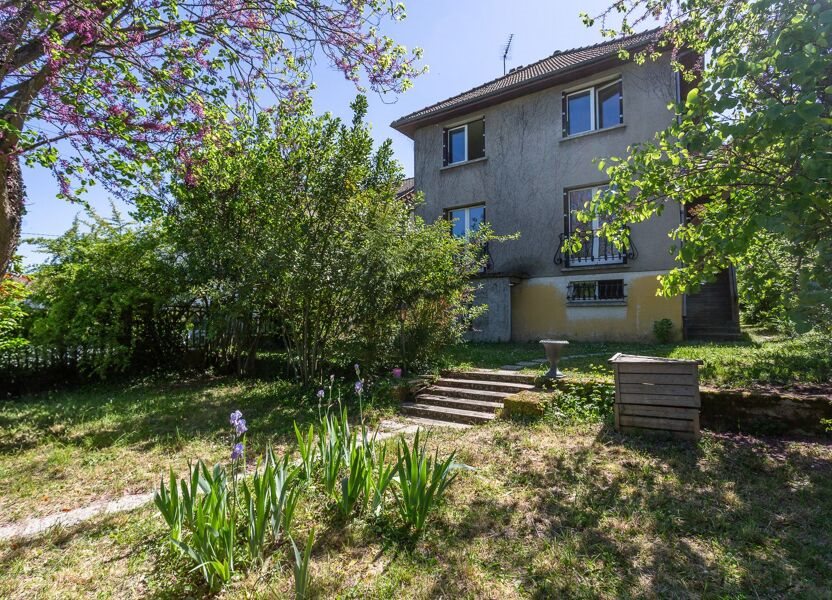 Maison à vendre, 141m², Montgeron
