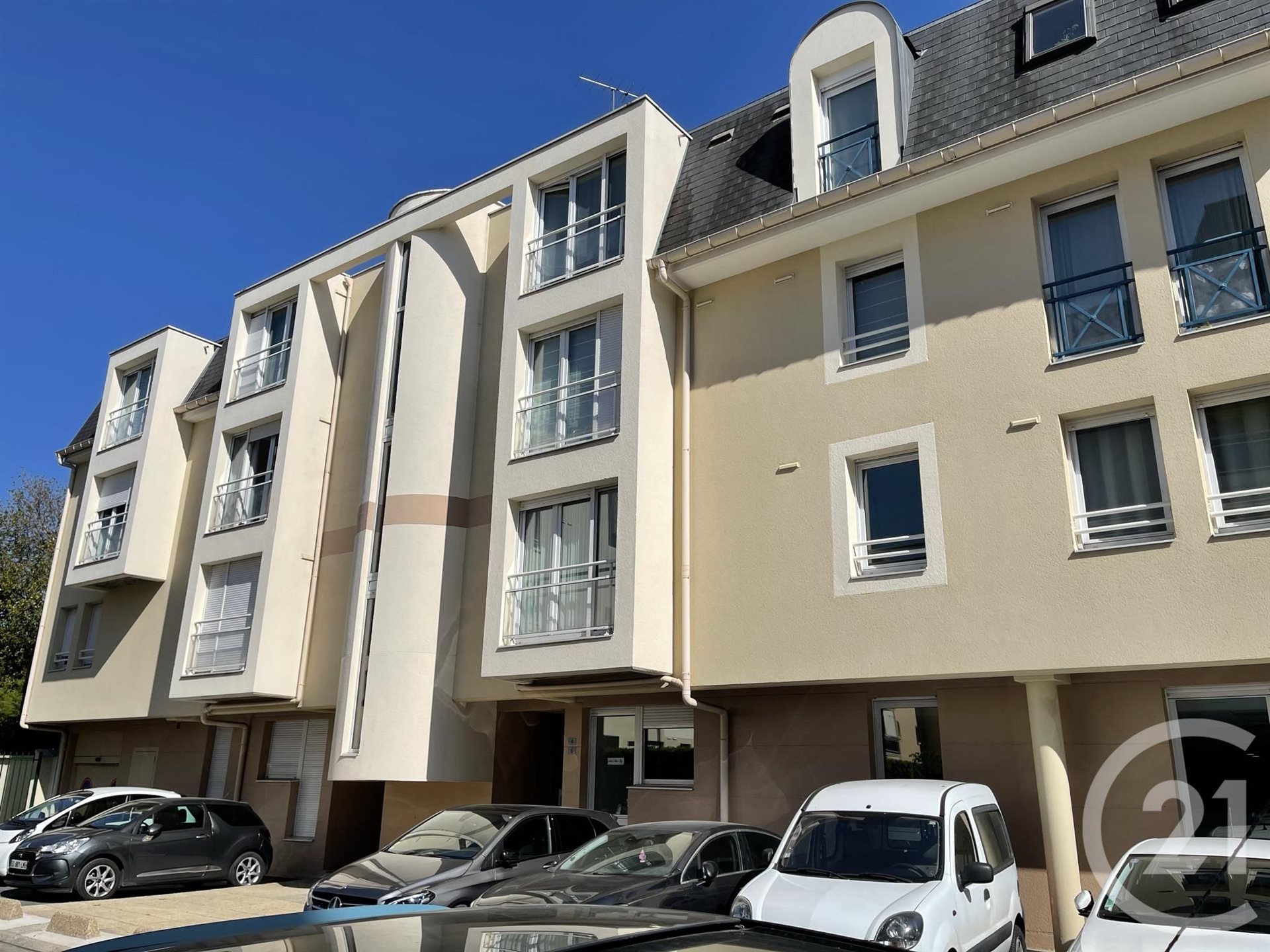 Appartement à louer, 41m², Savigny-sur-Orge