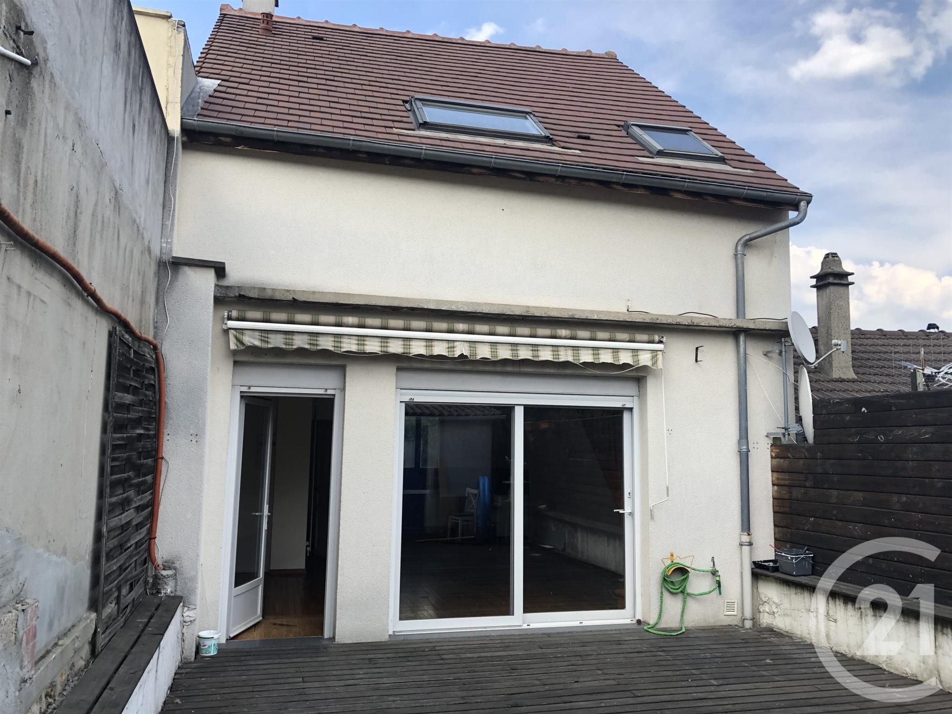 Maison à louer, 70m², Savigny-sur-Orge