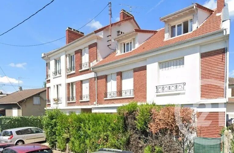 Appartement à vendre, 43m², Savigny-sur-Orge