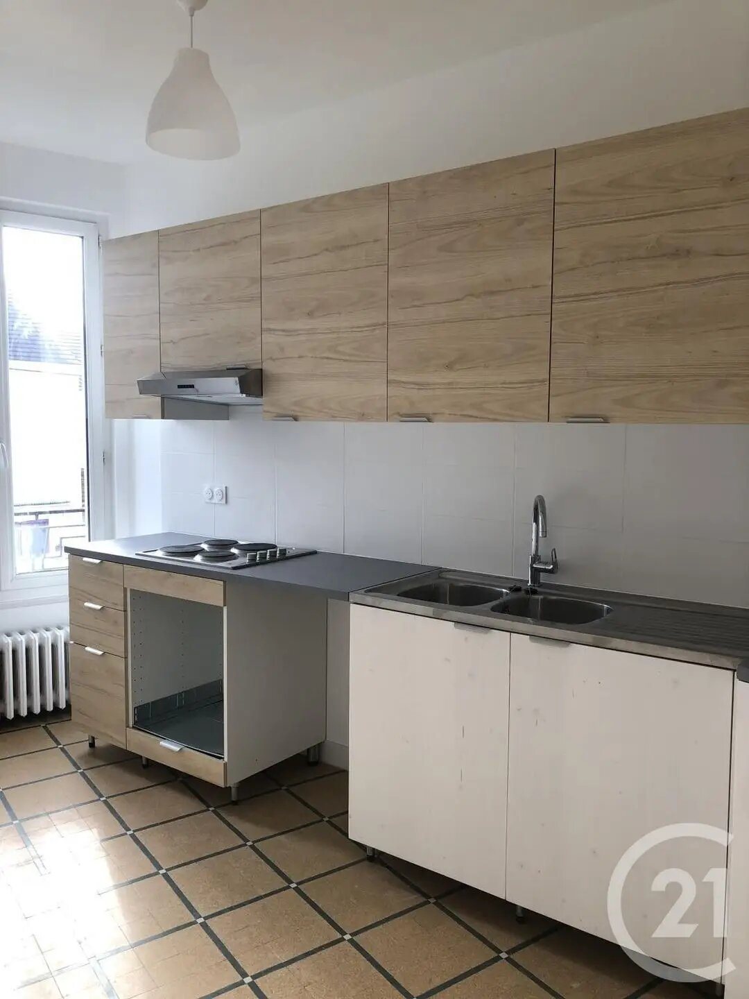 Appartement à vendre, 43m², Savigny-sur-Orge