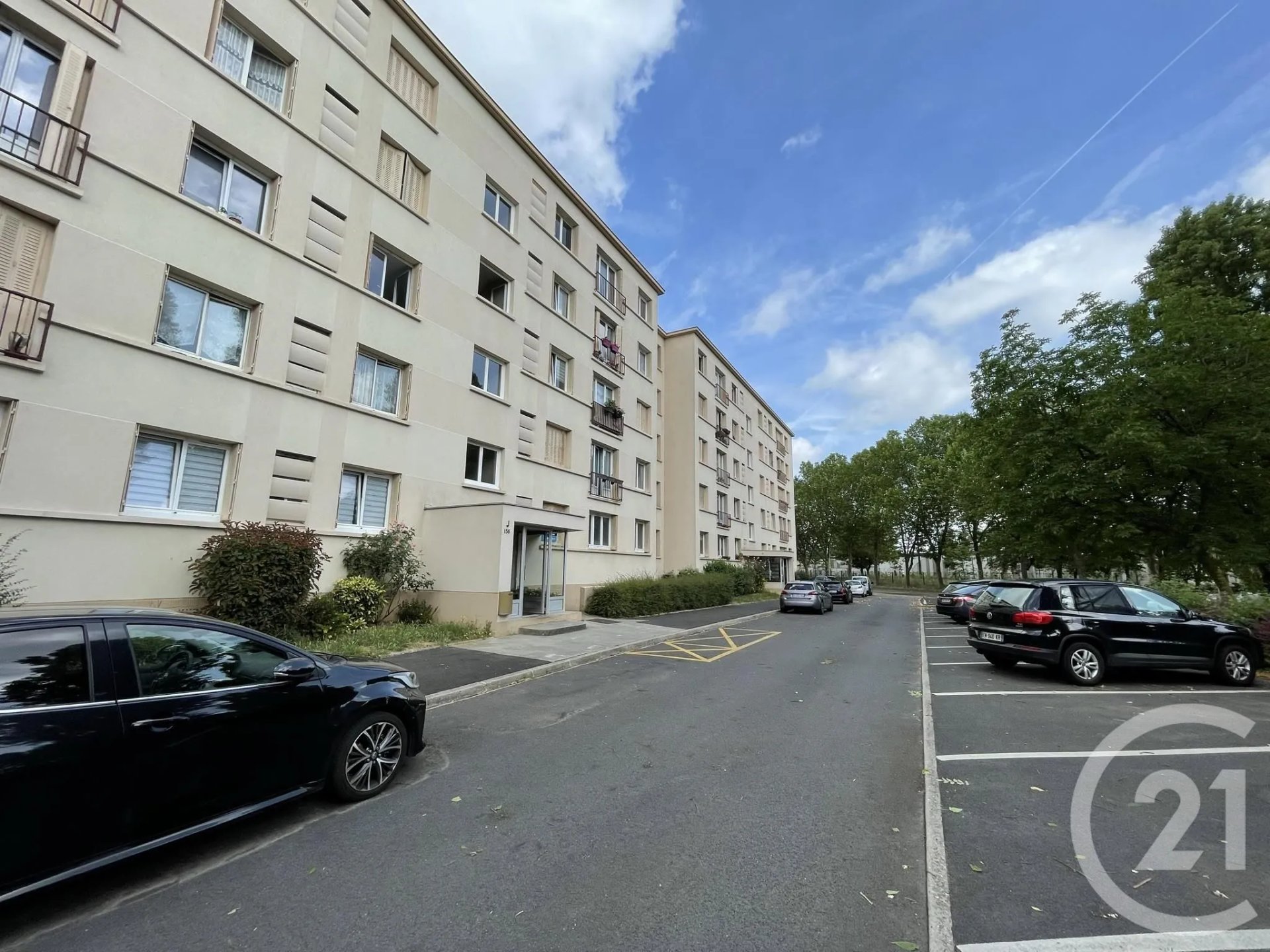 Appartement à vendre, 59m², Viry-Châtillon