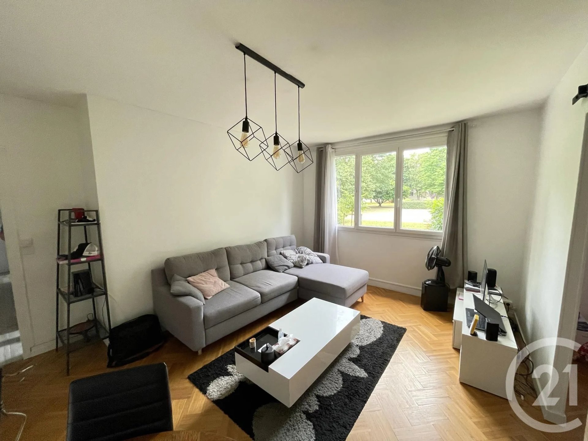 Appartement à vendre, 59m², Viry-Châtillon