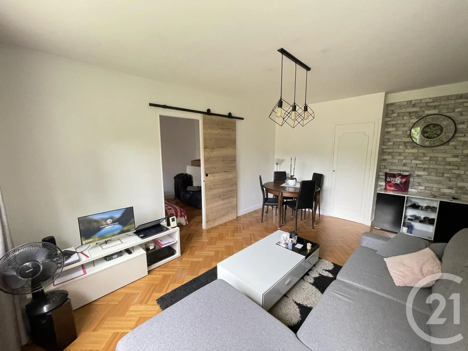Appartement à vendre, 59m², Viry-Châtillon
