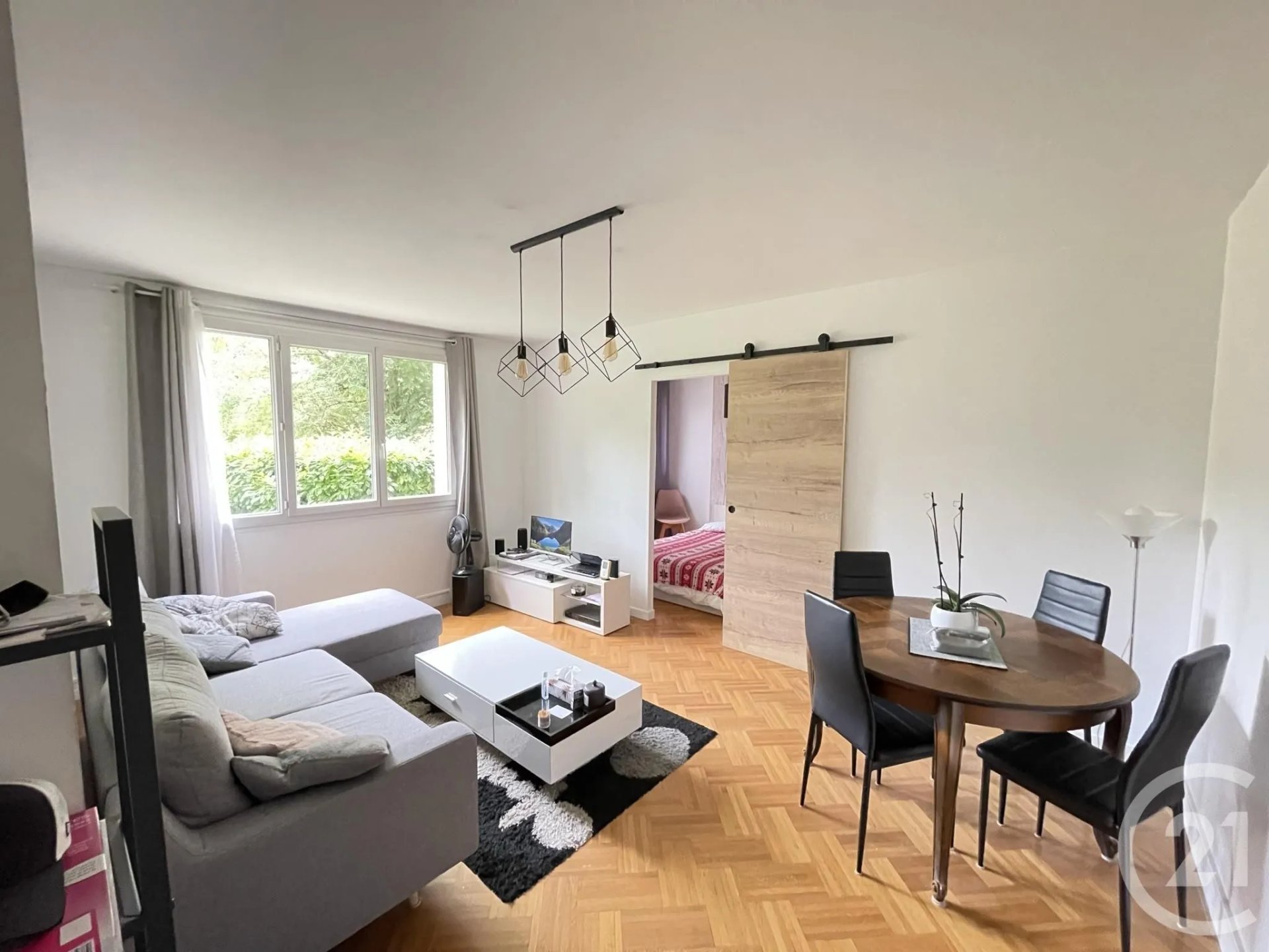 Appartement à vendre, 59m², Viry-Châtillon