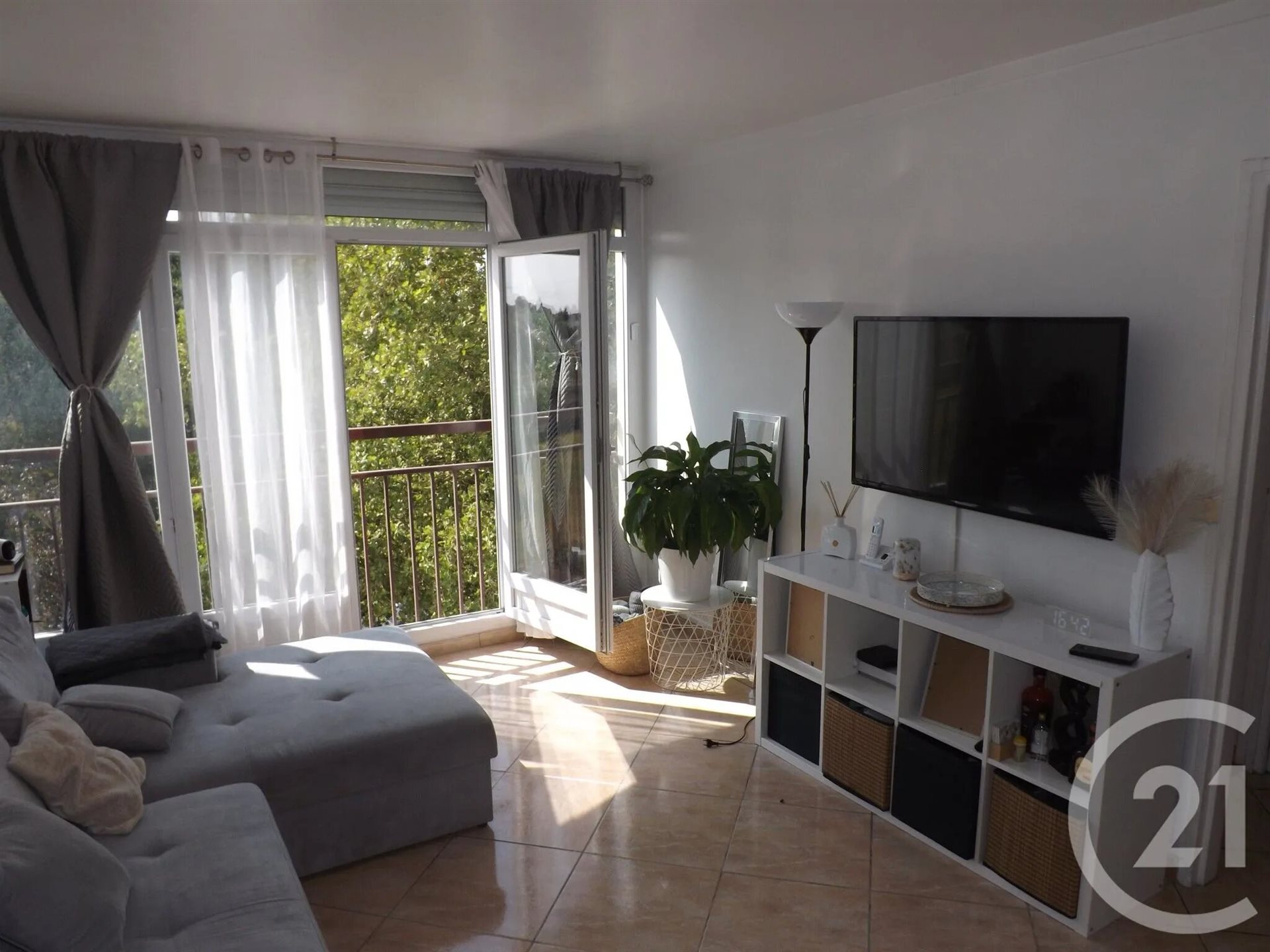 Appartement à vendre, 54m², Savigny-sur-Orge