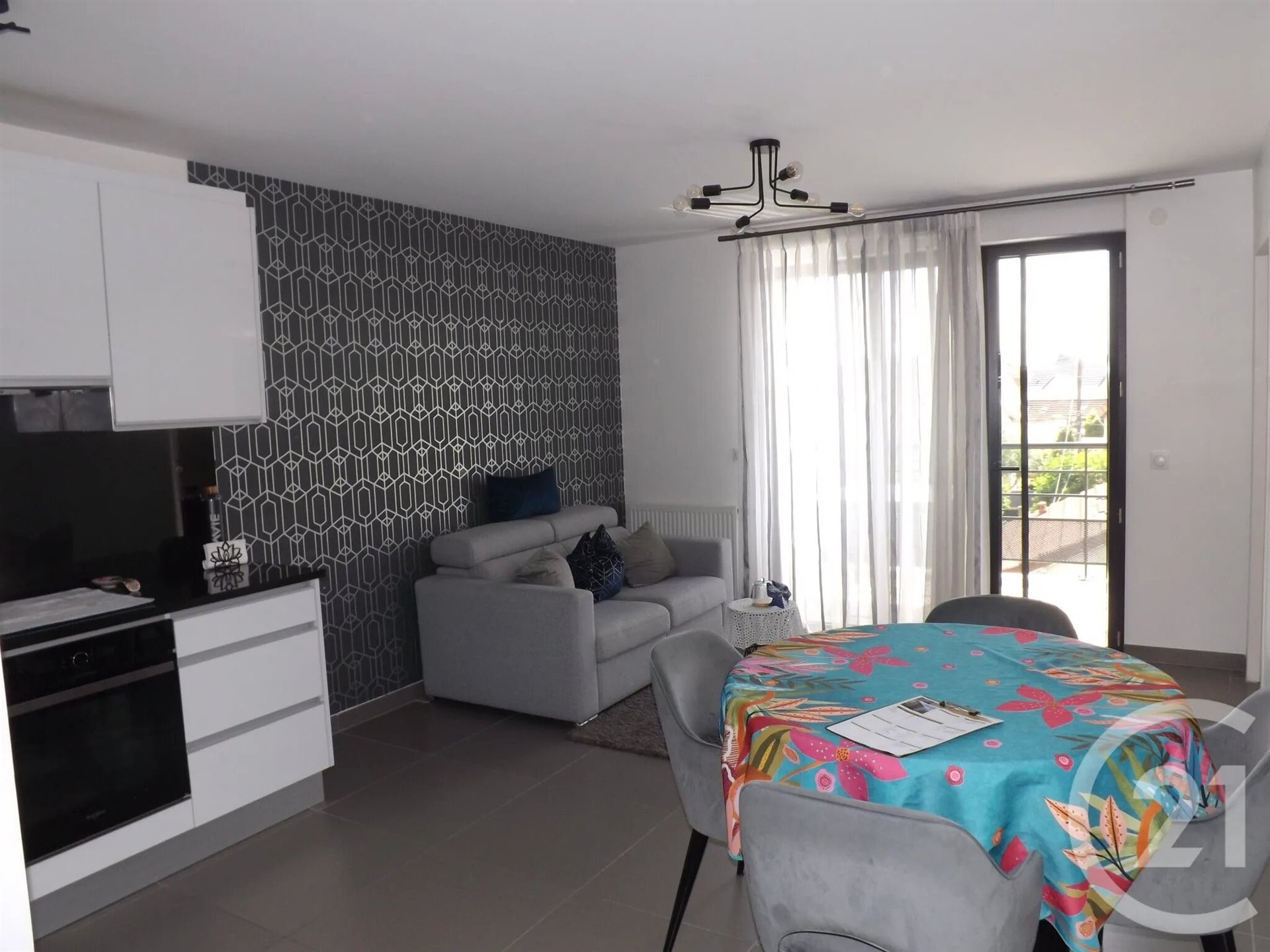 Appartement à vendre, 64m², Savigny-sur-Orge