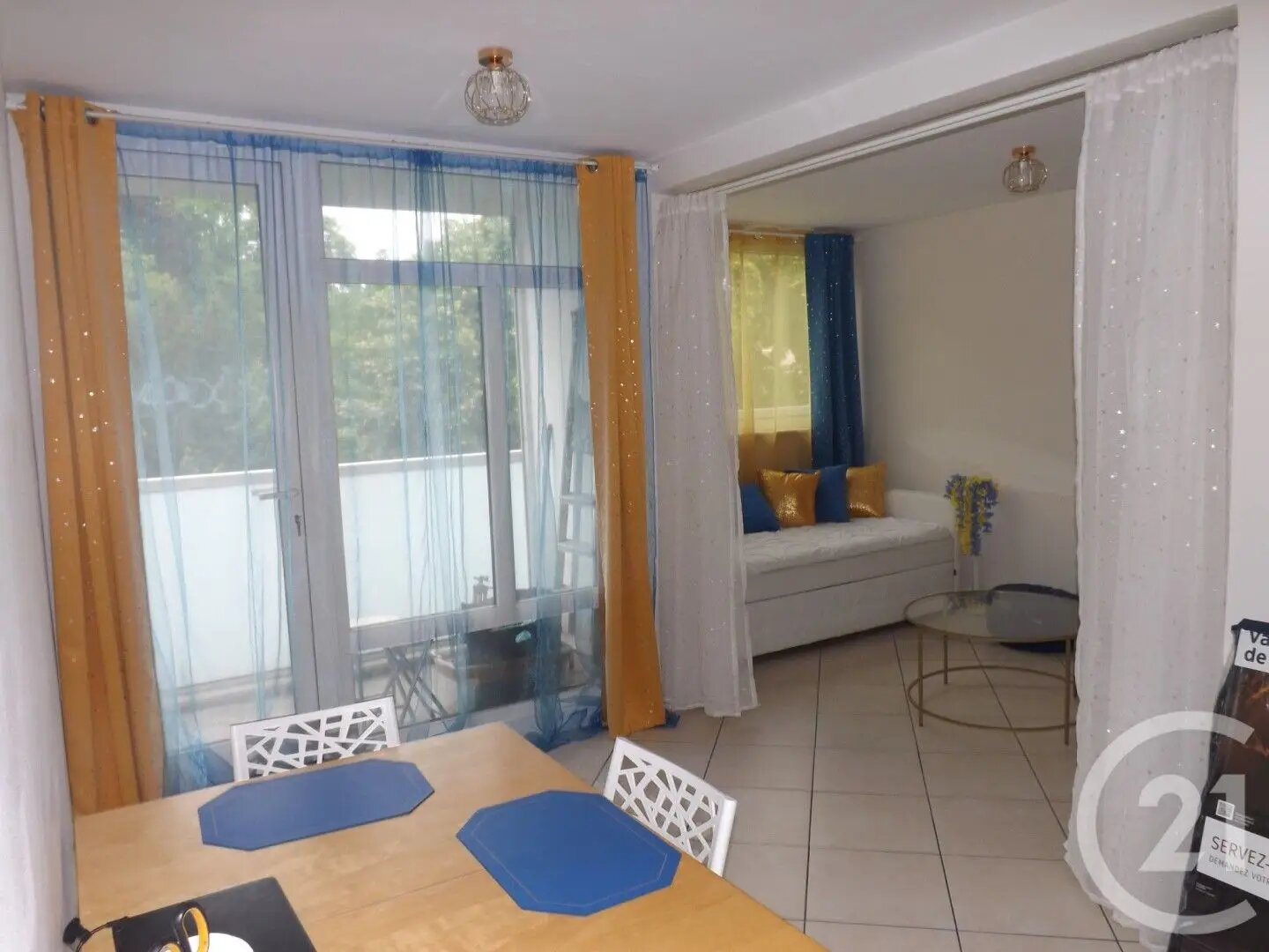 Appartement à vendre, 67m², Savigny-sur-Orge