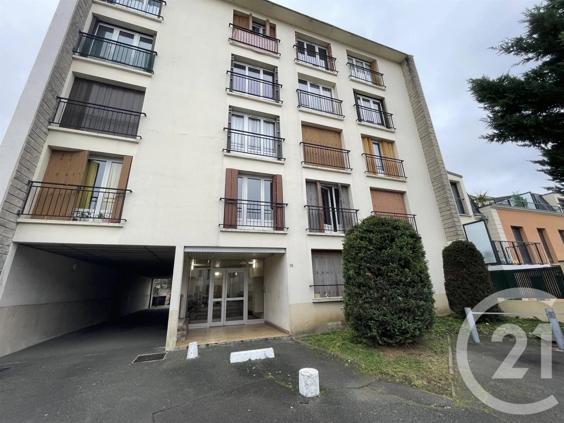 Appartement à vendre, 27m², Savigny-sur-Orge