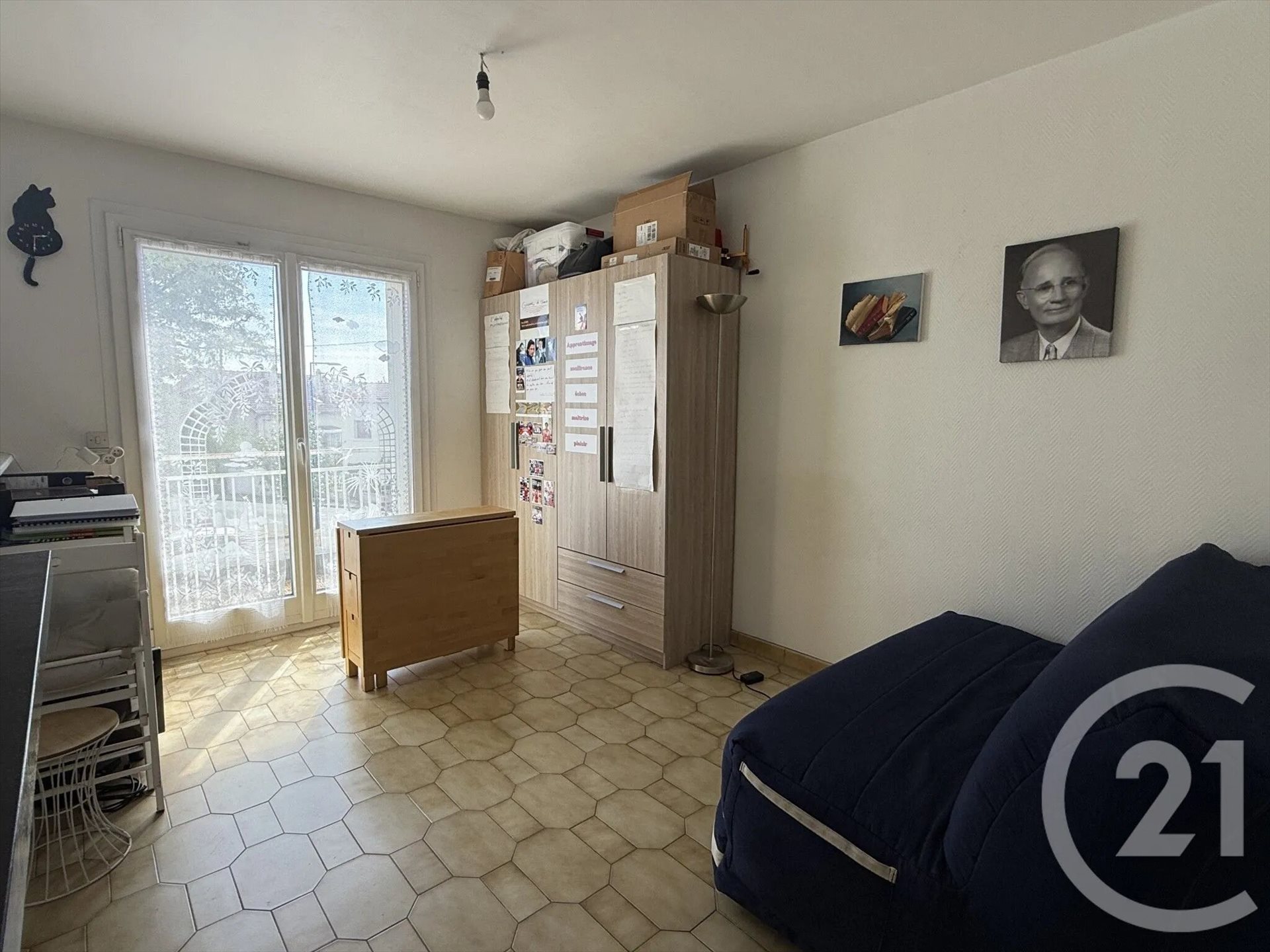 Appartement à vendre, 20m², Savigny-sur-Orge