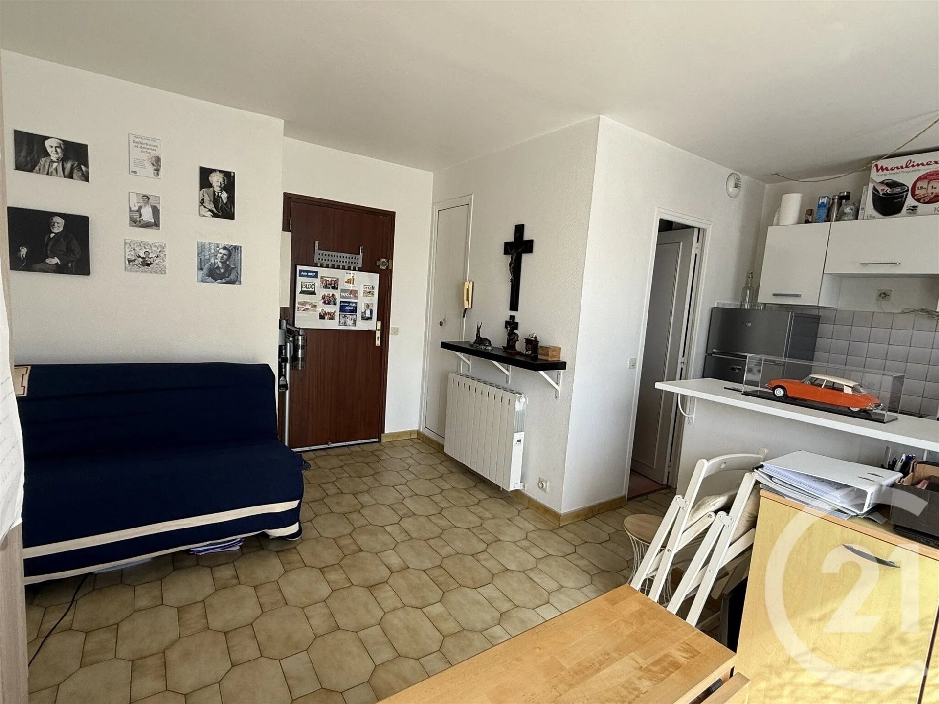 Appartement à vendre, 20m², Savigny-sur-Orge