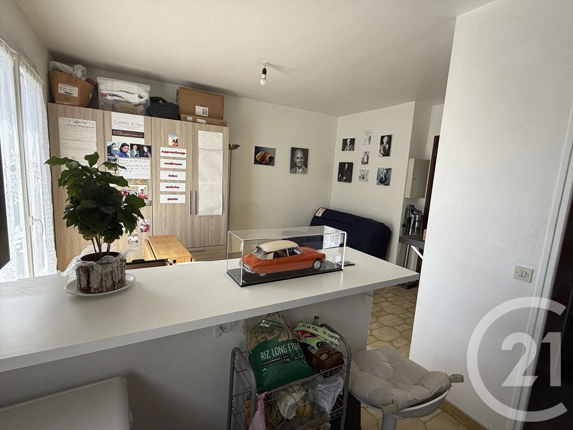 Appartement à vendre, 20m², Savigny-sur-Orge