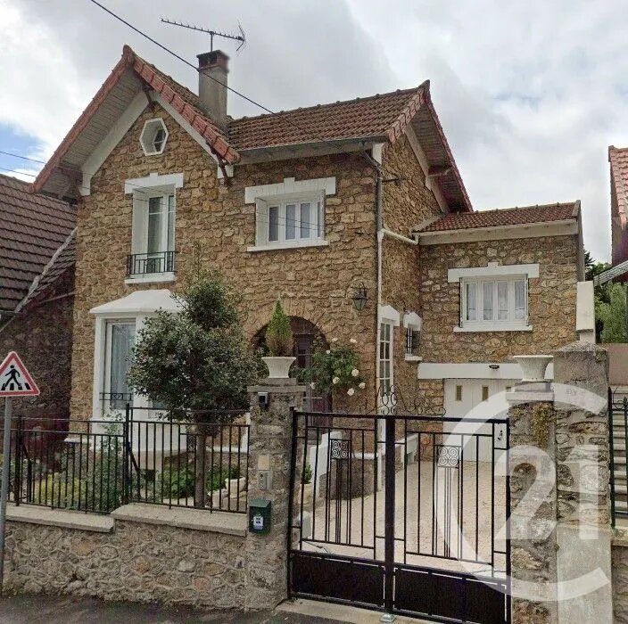 Maison à vendre, 93m², Savigny-sur-Orge