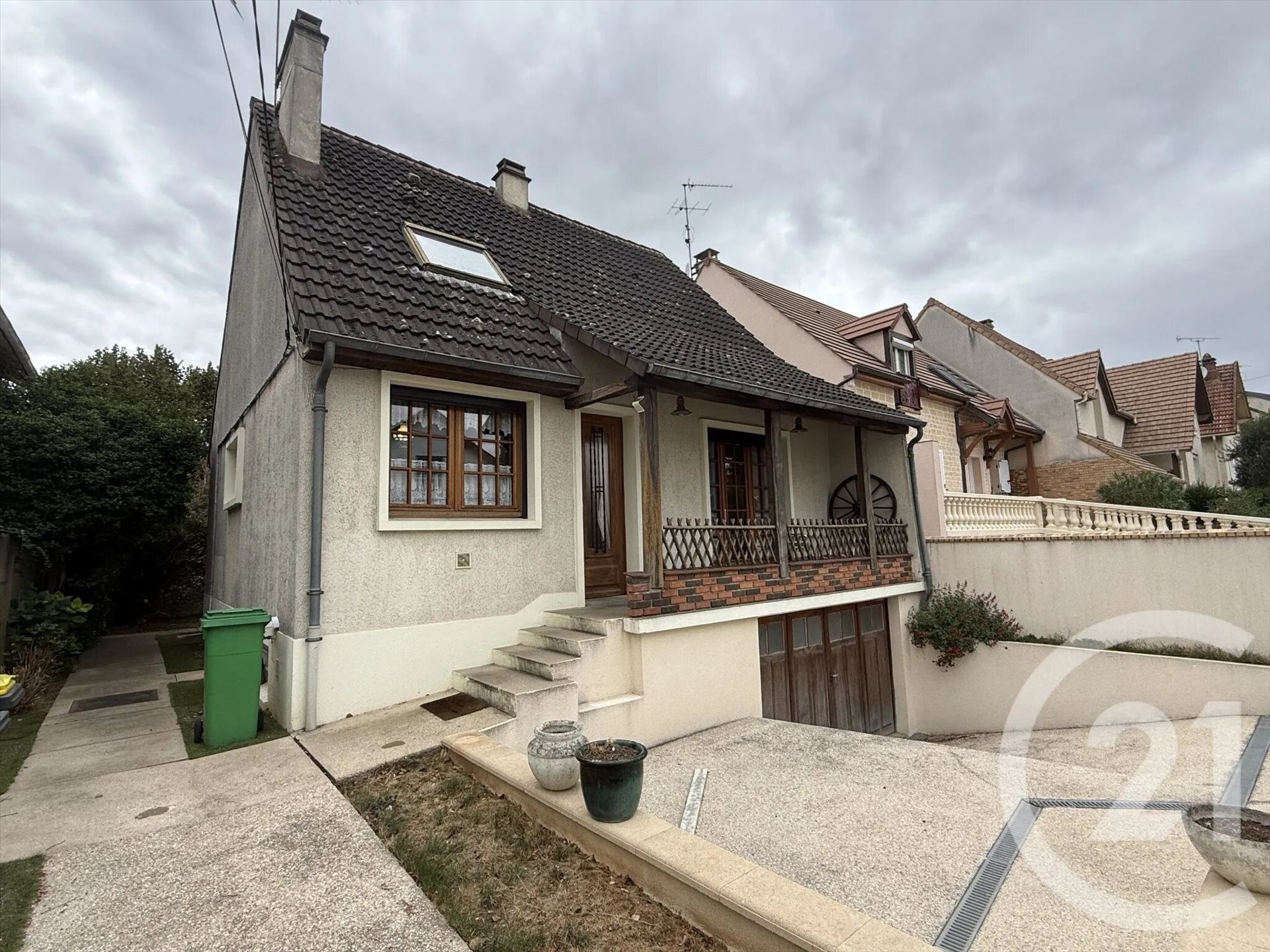 Maison à vendre, 92m², Savigny-sur-Orge