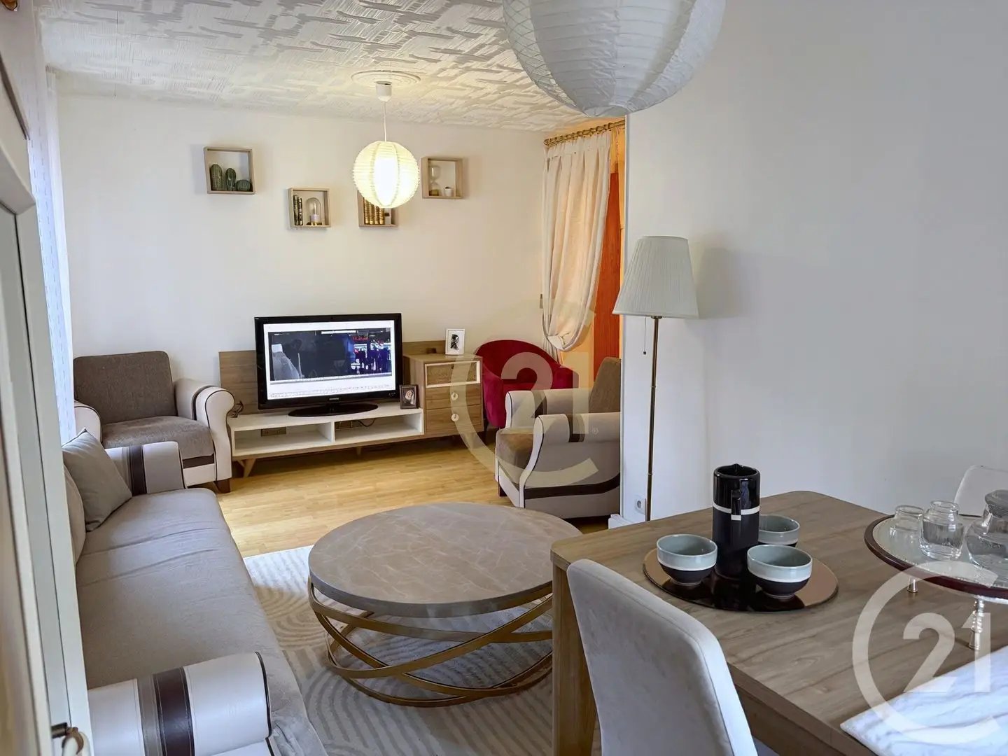 Appartement à vendre, 89m², Grigny