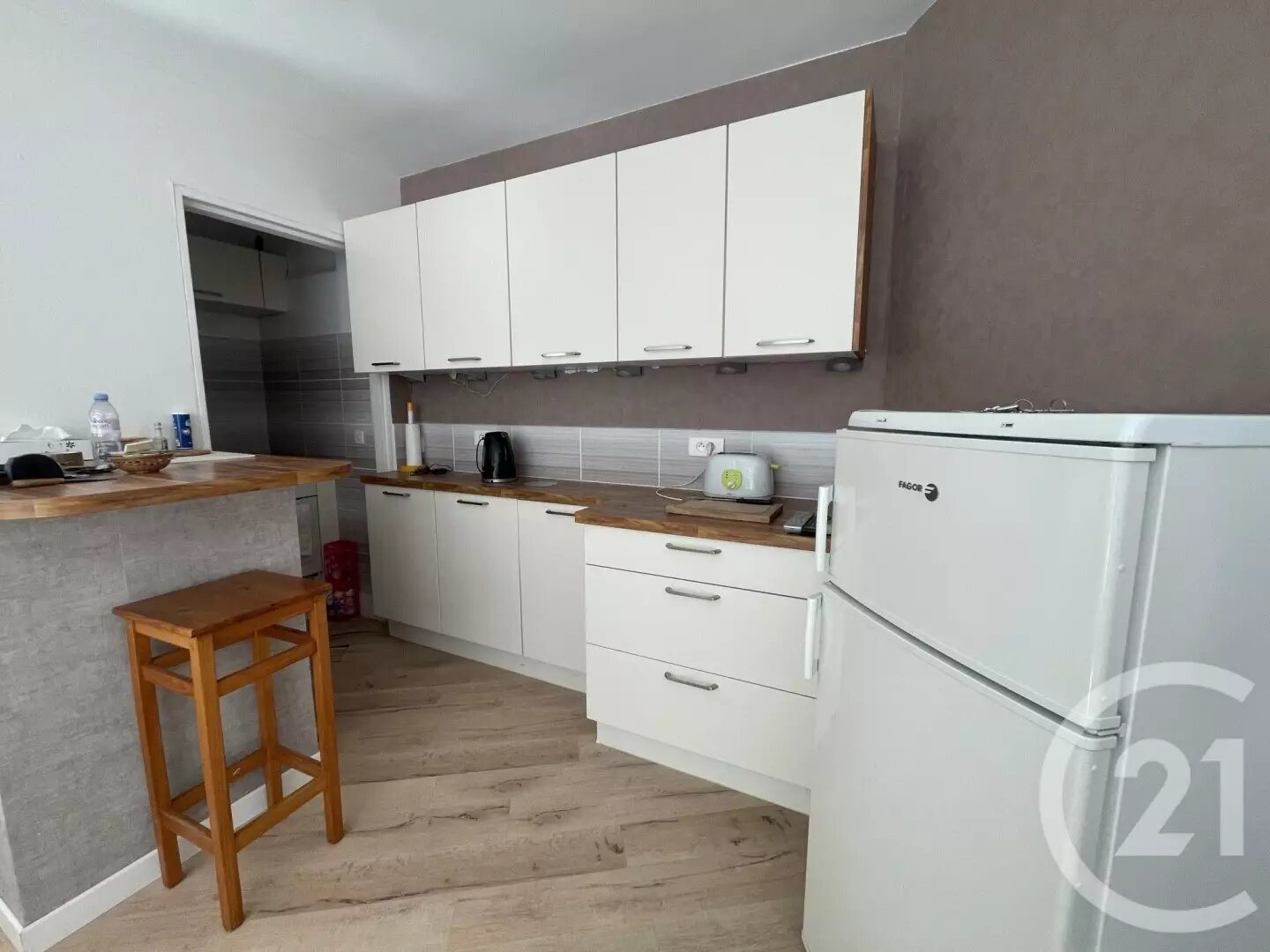 Appartement à vendre, 40m², Courbevoie