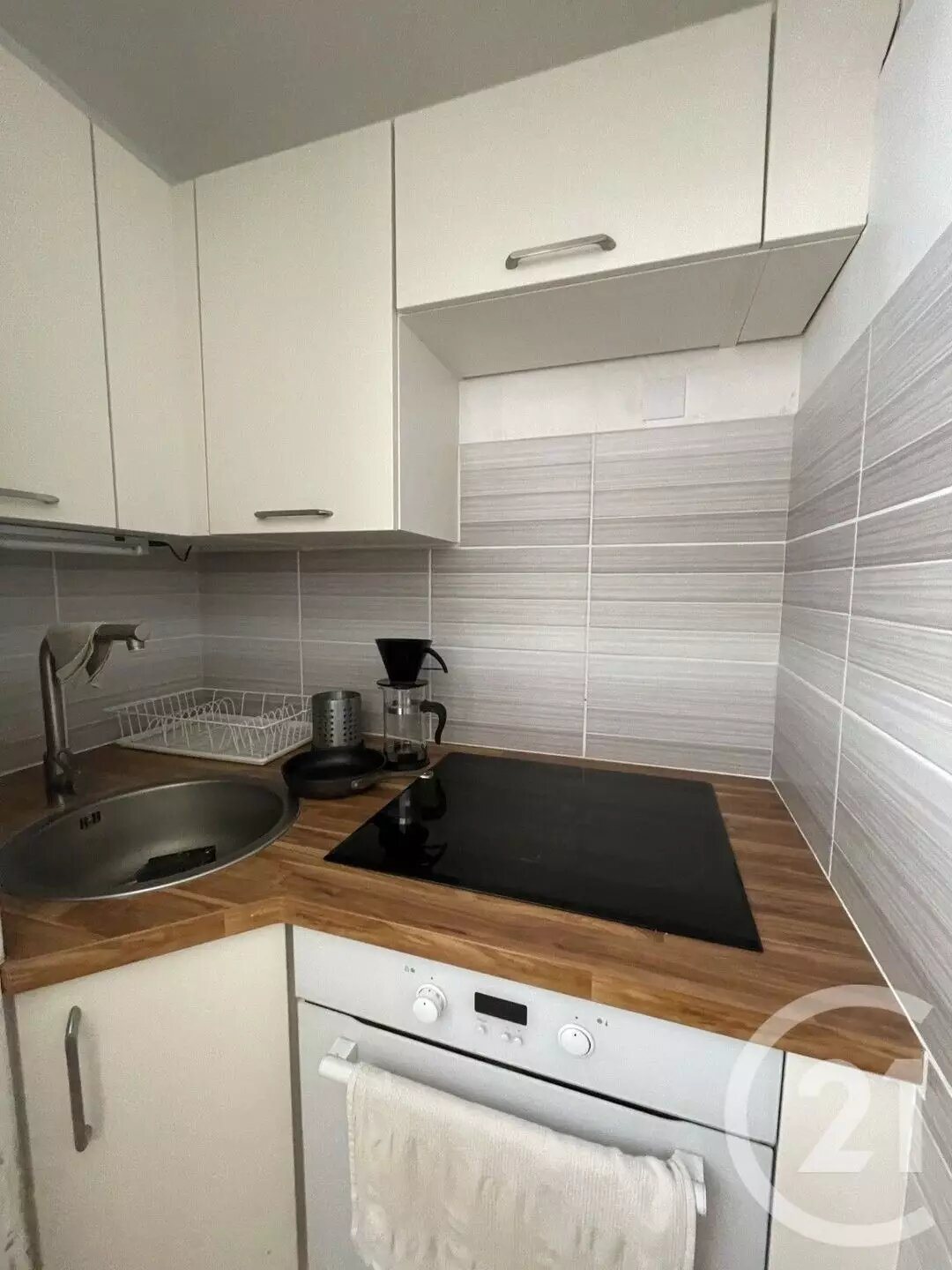 Appartement à vendre, 40m², Courbevoie