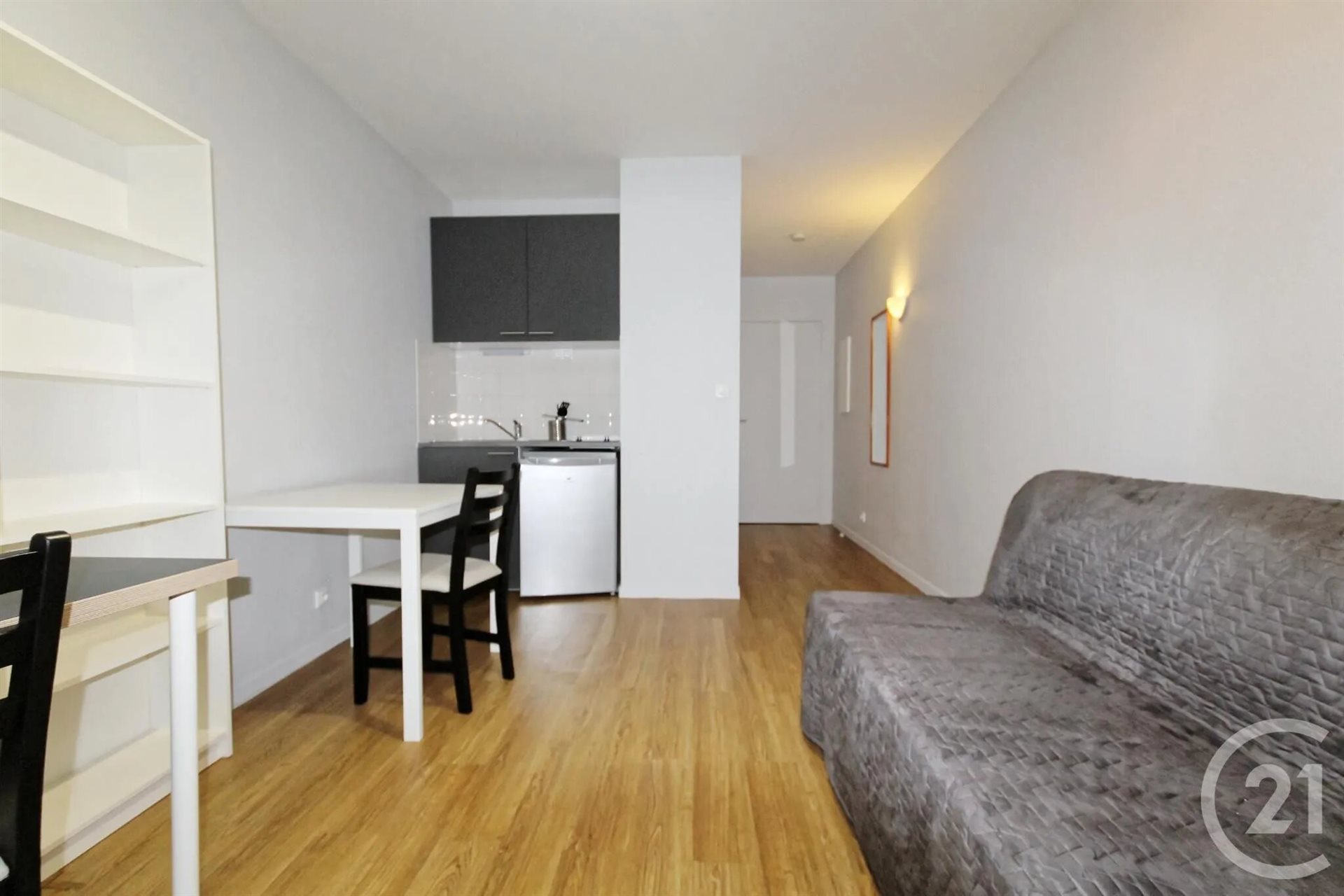 Appartement à vendre, 20m², Courbevoie