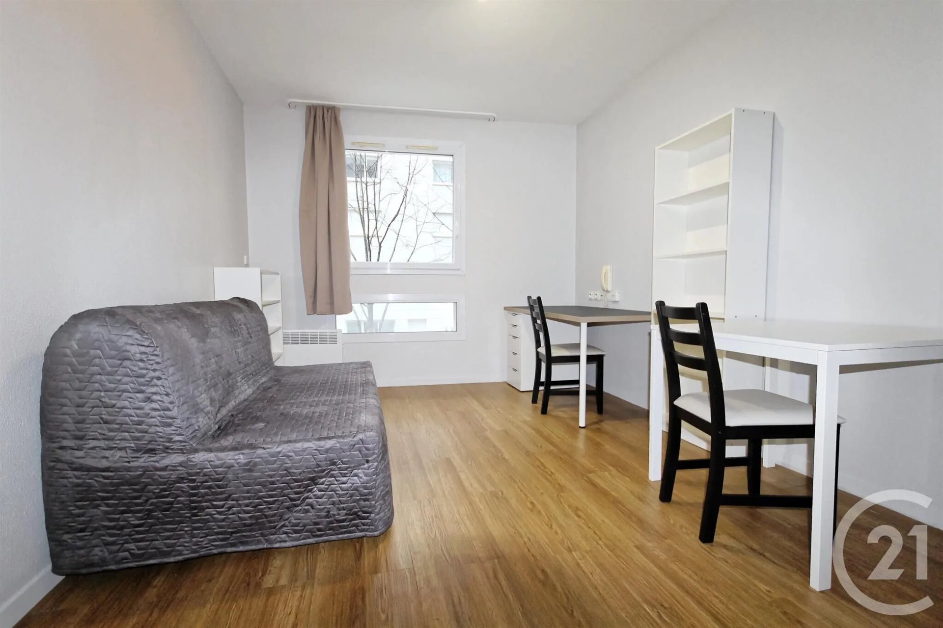 Appartement à vendre, 20m², Courbevoie