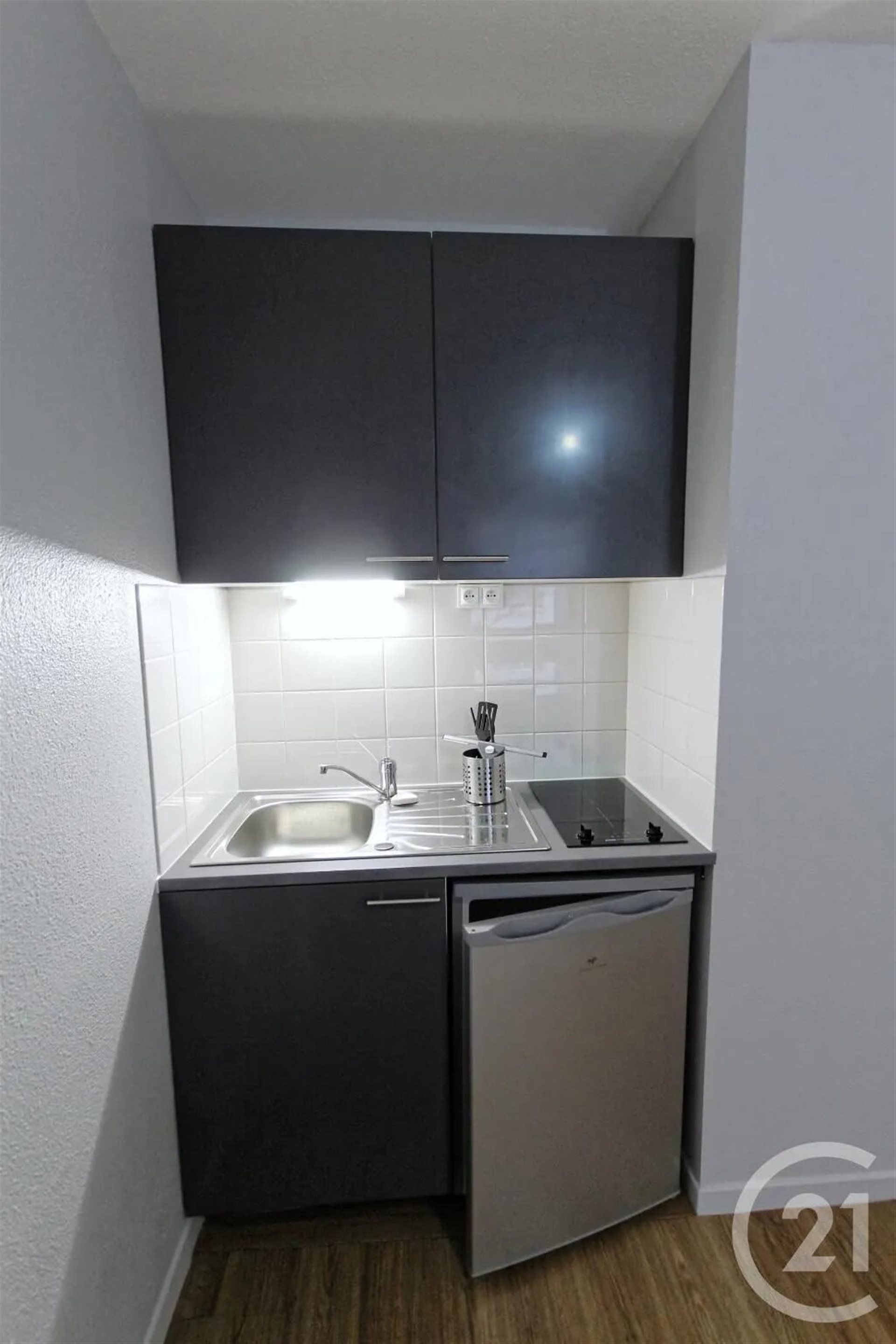 Appartement à vendre, 20m², Courbevoie